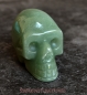 Preview: Hexenshop Dark Phönix Jade Kristallschädel Gealach Totenkopf Halbedelstein